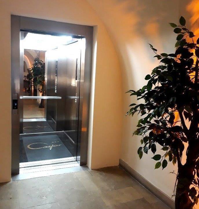 Hotel Restauracja Caspar Jelenia Gora Bagian luar foto